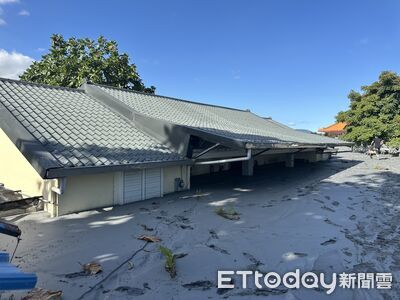 馬太鞍溪堰塞湖「紅警續發」！水位降118m仍嚴陣以待　18死6失聯