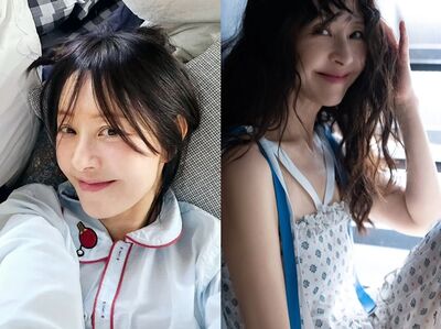 韓國最強「不老女神」徐貞姬年過60被誤認30歲　凍齡神顏網讚越來越漂亮