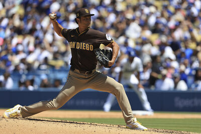 達比修有自責「做了蠢事」　遭弗里曼轟3分砲重創無緣本季第3勝