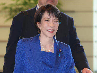 高市早苗出手了！日本政府拍板解散眾議院　16天超短選戰正式開打