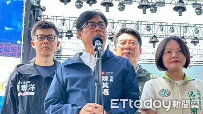 高雄市長初選戰火升溫　陳其邁盼4選將「坐下來談」協調人選