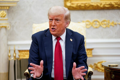 台灣關稅20%落後日韓　中經院列5關鍵「總統不能見川普」成硬傷