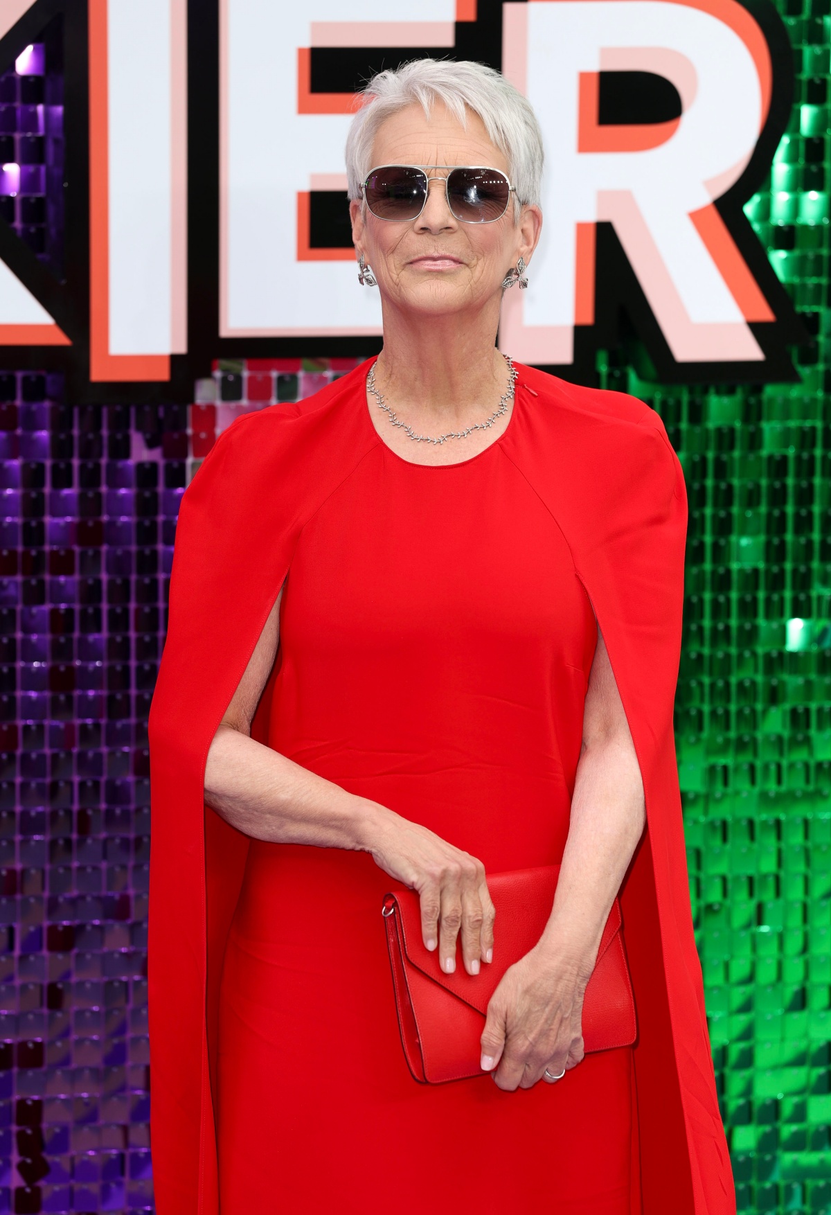 Jamie Lee Curtis Gets Emotional Over Charlie Kirks Death He Was a Man of Faith