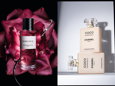 香奈兒、迪奧九月玫瑰對決　兩大經典香氛新作登場