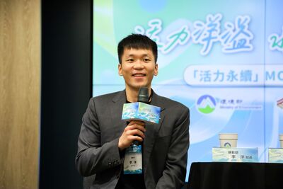 5點就起床！首度赴委員會備詢　運動部長李洋喊話很緊張