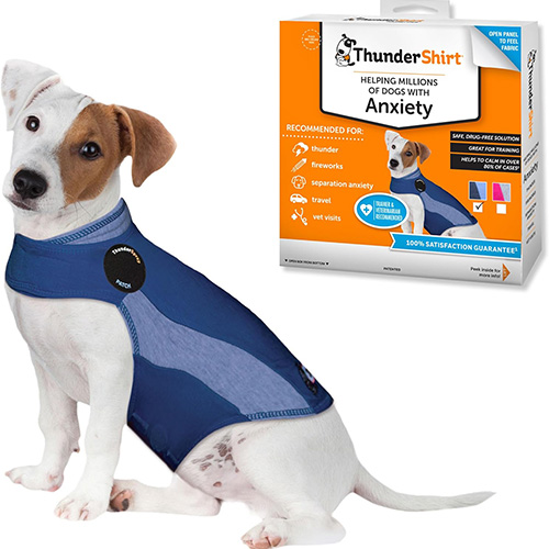 THUNDERSHIRT ANXIETY RELIEF CALMING VEST