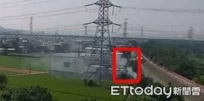 台中連續縱火犯抓到了　惡意放火燒廢棄物&hellip;最高吞10萬罰單