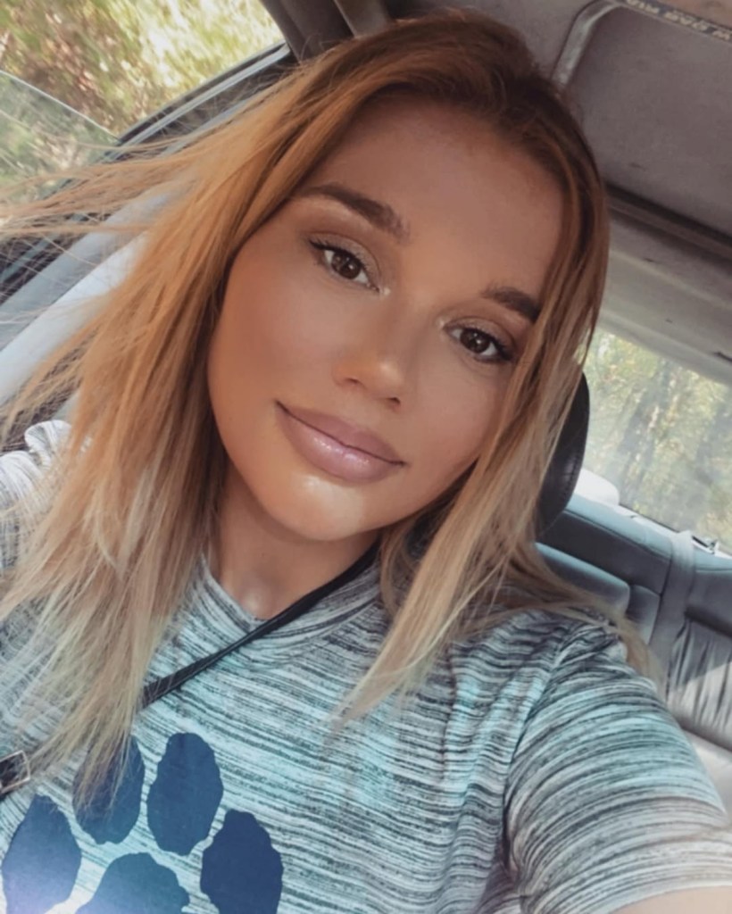 16 and Pregnant Star Whitney Purvis Ups and Downs Through the Years Tragedy Arrests and More