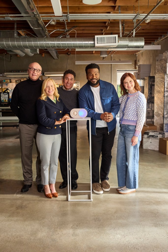 Ellie Kemper 'Would Do Anything' to Be on 'The Office' Spinoff &mdash; Which Her Husband Created