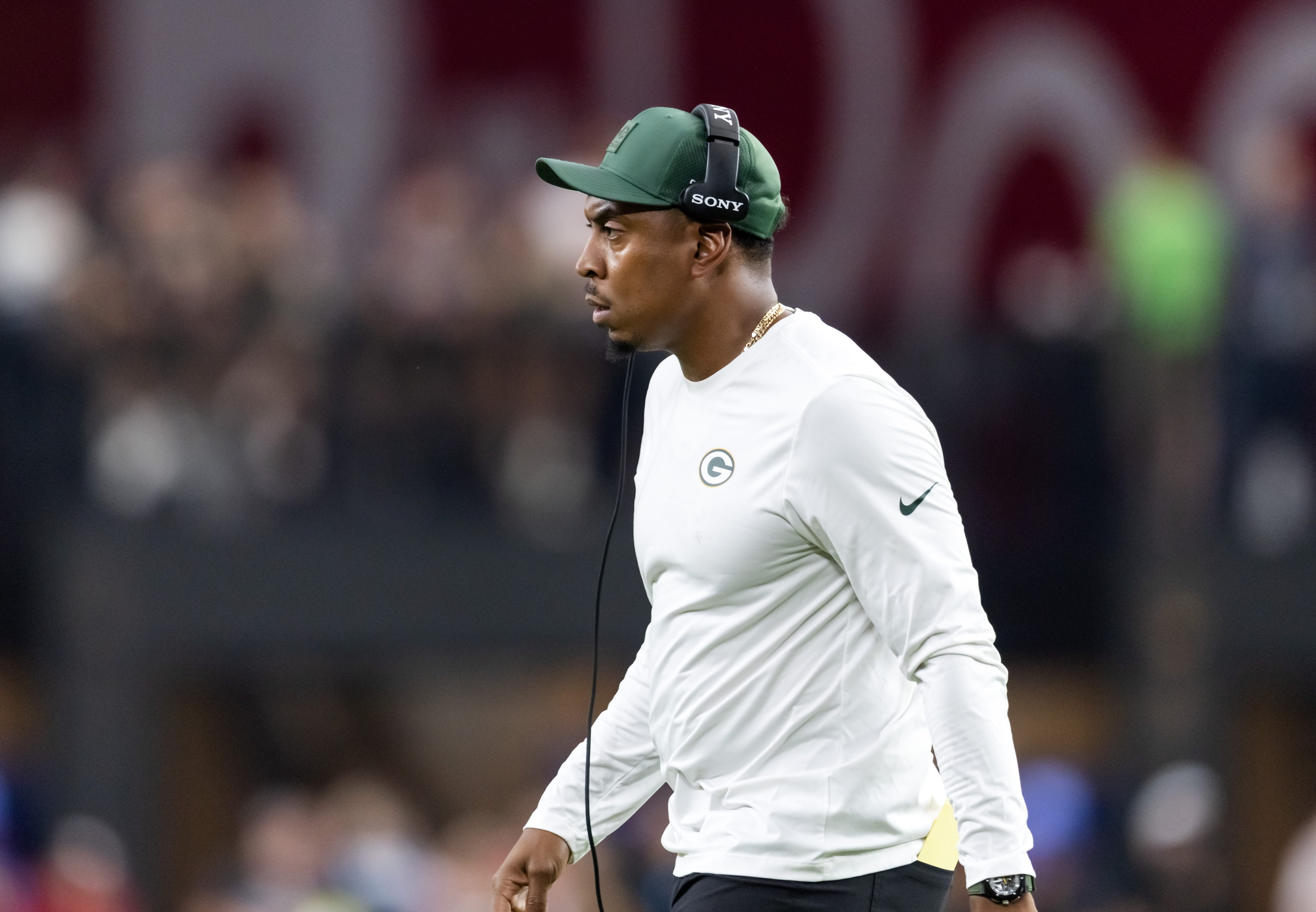 Cowboys request to interview Packers DL coach/run game coordinator DeMarcus Covington for DC job