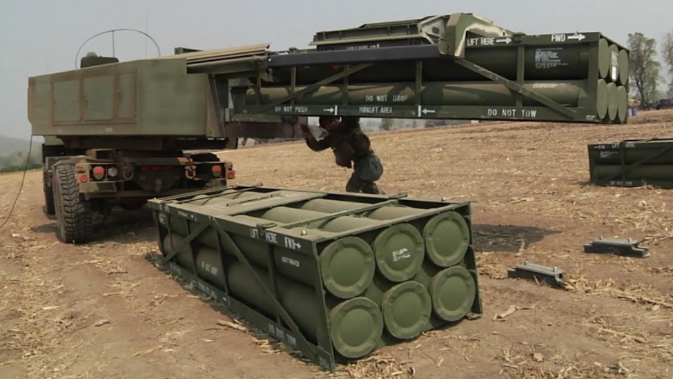 此前有消息显示，美国已经恢复对乌军援&ldquo;海马斯&rdquo;火箭炮。