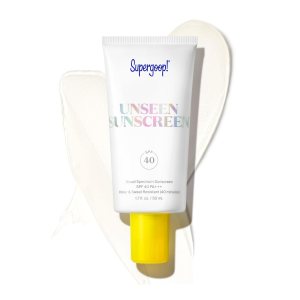 Supergoop Unseen Sunscreen