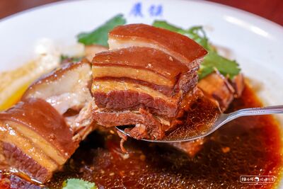 米其林推介懷舊台菜料理藏身天母　膠質感烘肉、肉絲米粉必點