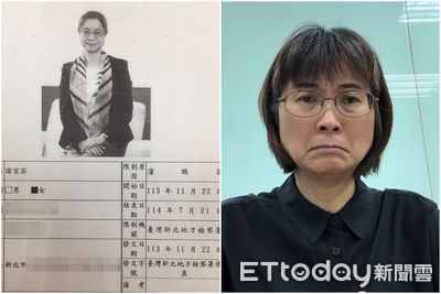 謝宜容開完庭神秘消失　「藏鏡人」助走公務通道！新北院：會處理
