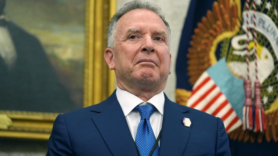 对于中东地区的任何矛盾而言，美国从来就不是一个公平的斡旋者。图为美国中东问题特使威特科夫。