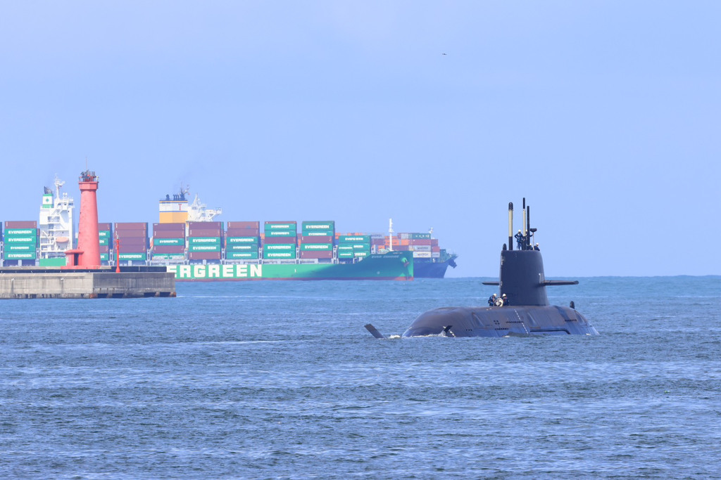 一直推迟到今年6月，&ldquo;海鲲&rdquo;号才进行了首次出海试航