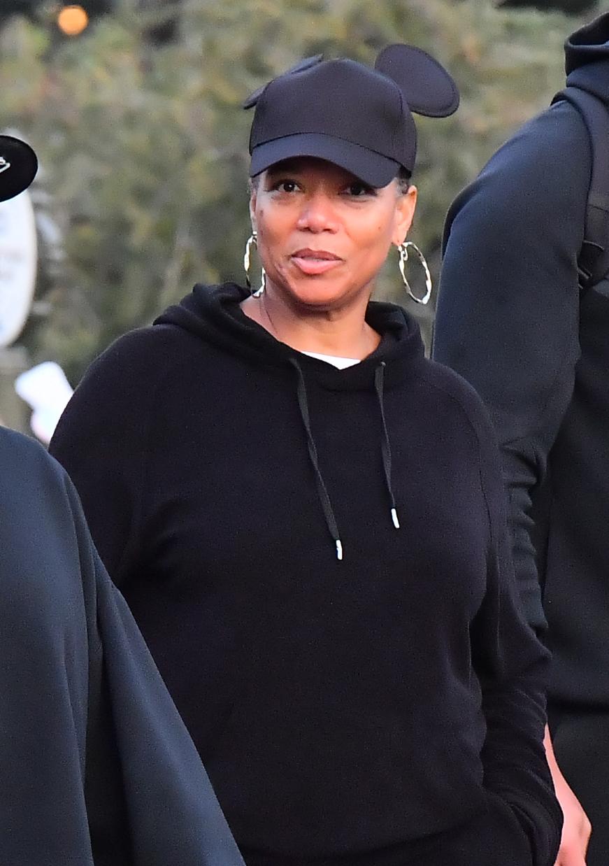 Queen Latifah shows off her dramatic weight loss