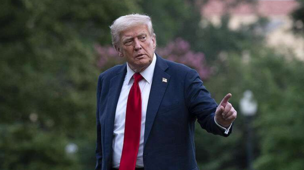 美官员：特朗普明确表示希望达成新的核军控条约