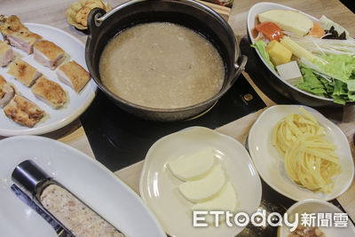 雞湯大叔南西店「一日所得」捐受害家屬　用餐再贈布朗尼