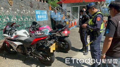 台24線改裝車轟隆聲惹民怨　里港警+環保局取締超速違規16件