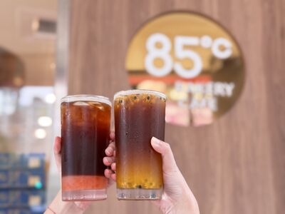 中秋節85度C咖啡「第二杯4折」　無印良品滿299元送零食