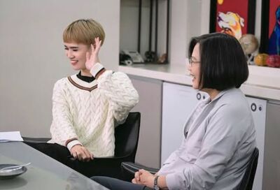 閩南狼控八炯造謠　鍾明軒淚訴心聲：那段無人相信的痛終於被還原