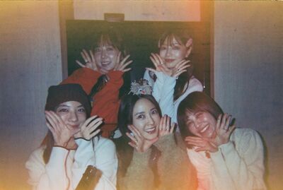 Popu Lady 13週年全員合體！　「5人燦笑合照」勾粉絲陷回憶殺