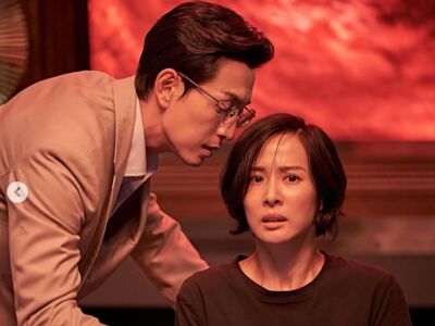 上映即爆紅！涎鎮老公主演《殺人者報告》翻轉劇情太敢拍