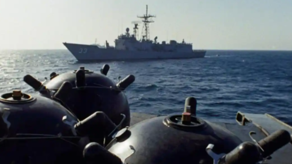 美军需6个月才能完成霍尔木兹海峡扫雷