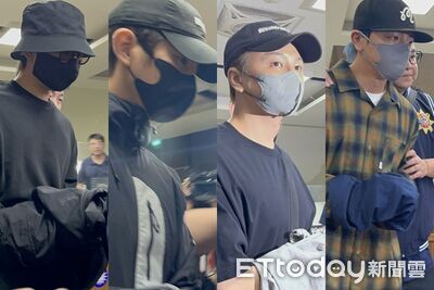 閃兵風波／「閃兵一班2」更大咖！陳柏霖、修杰楷5藝人+3人自首
