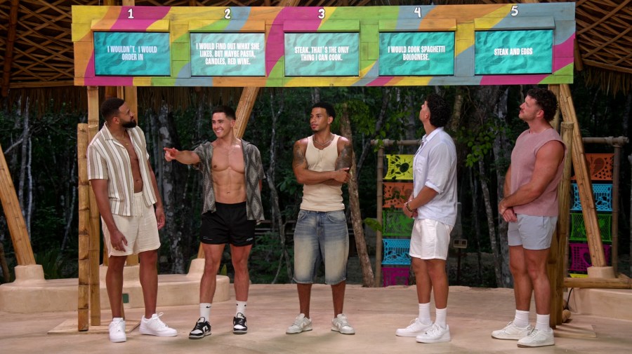 Rachel Recchia Calls Louis Selfish for Spoiling Perfect Match Season 3