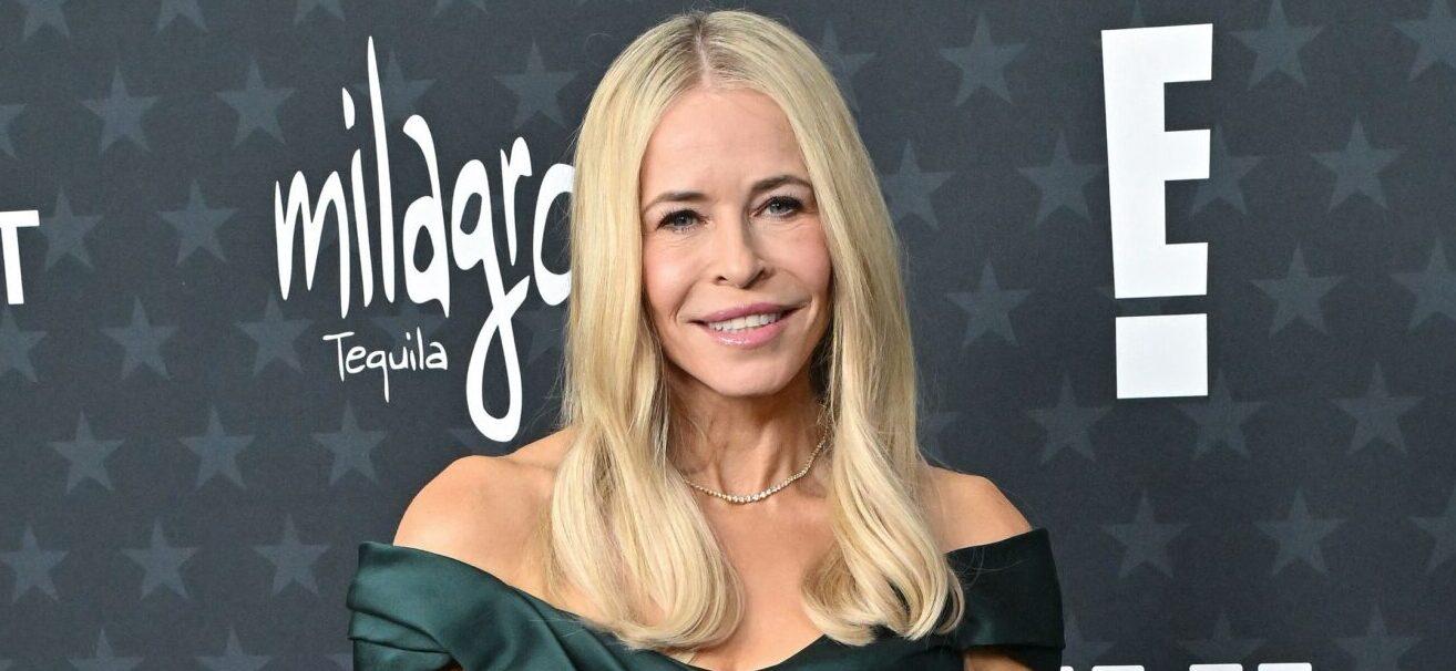 Chelsea Handler at the 31st Annual Critics Choice Awards