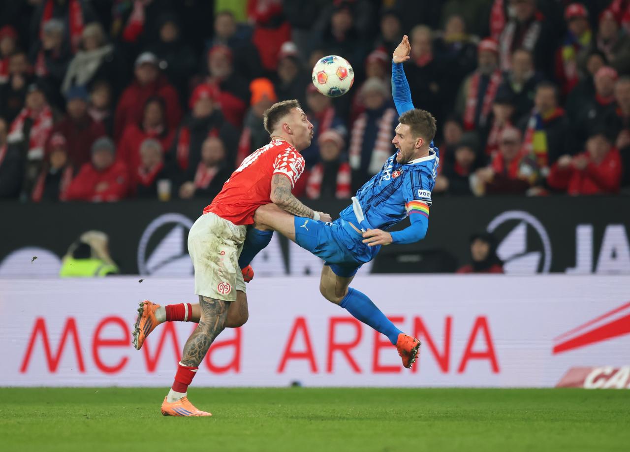 Tietz dedicates Mainz&rsquo;s first home win to fans