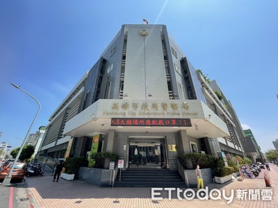 獨／高雄新婚警官半夜傳訊「邀正妹警喝咖啡」　遭記過調職
