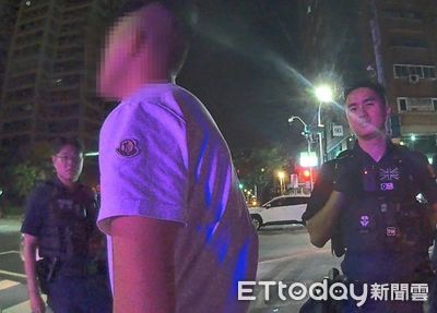酒後互看不順眼！桃園2派人馬爆推擠衝突　警網攔查送辦