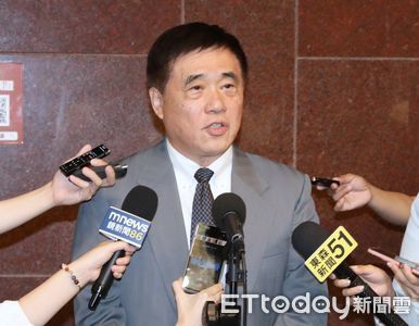 「我準備參選國民黨主席」　郝龍斌：未來重要任務是推動藍白合