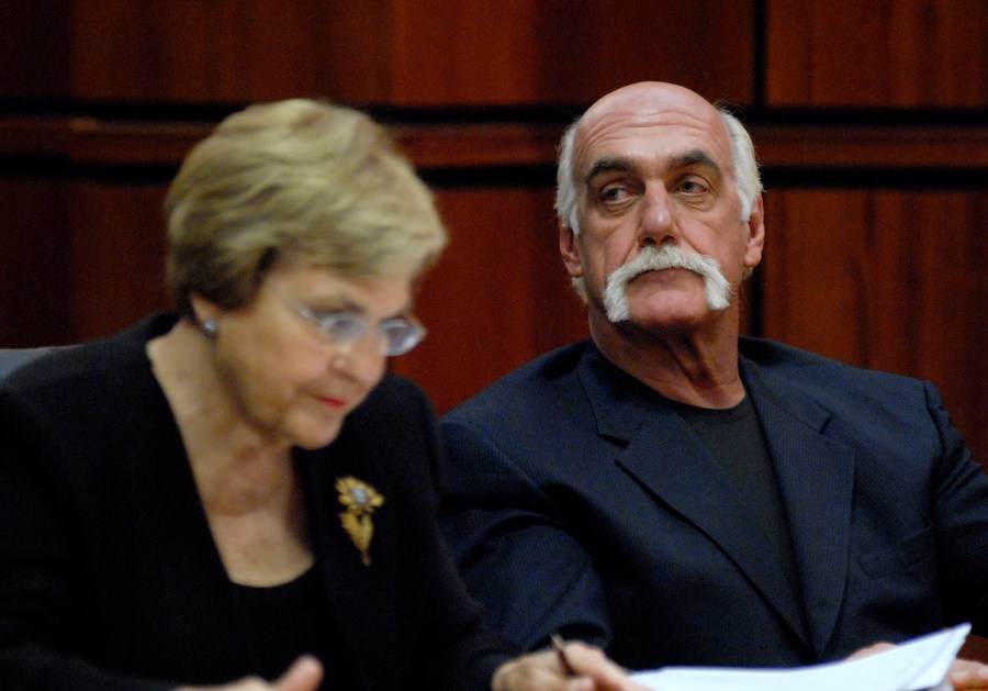 Hulk Hogan and Ex Wife Linda Hogans Relationship Timeline