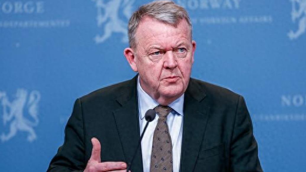 丹麦外交大臣：各国主权和领土完整必须得到尊重