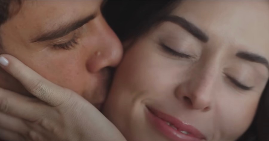 Andr&eacute;s Baida and Zuria Vega in Unspeakable Sins