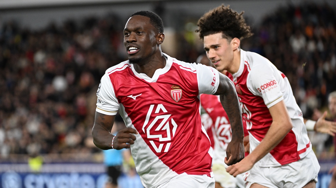 A combative AS Monaco dominate Galatasaray to move closer to the playoffs