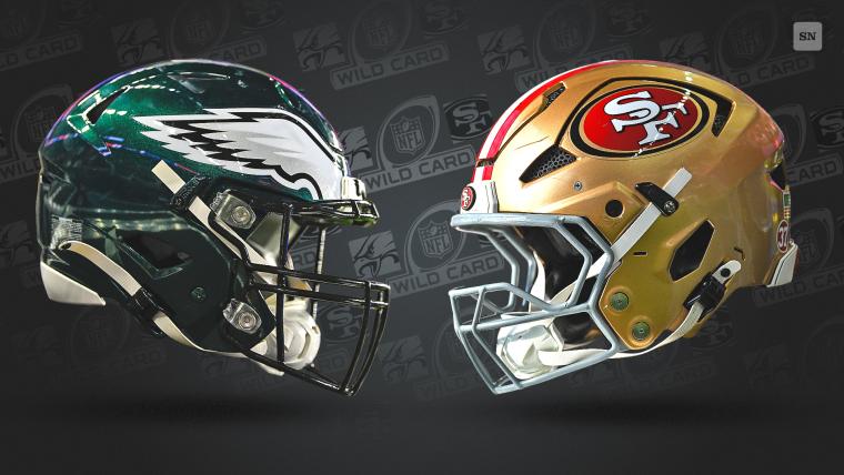 Eagles vs. 49ers wild card