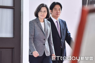 劉寶傑：蔡英文開始有動作是給賴清德警告　賴對內、對外都搞不定