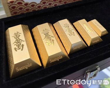 黃金飆漲她打7折賤賣！高雄女嗨翻付43萬撿便宜　一驗竟是黃銅