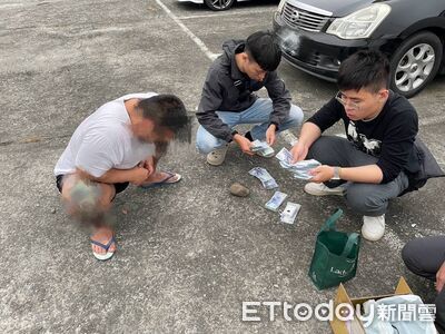 專挑學校周遭ATM提款　4個月552筆！屏警5波行動逮17詐團成員