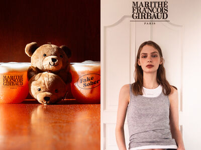 MFG攜手酒吧Fake Sober推「韓式柚香飲」過七夕！情侶穿搭新品一次看