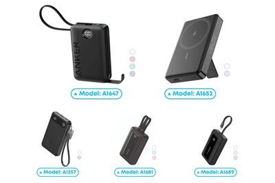 美警告立即停用！5款行動電源「起火33次」　Anker全球召回48萬顆