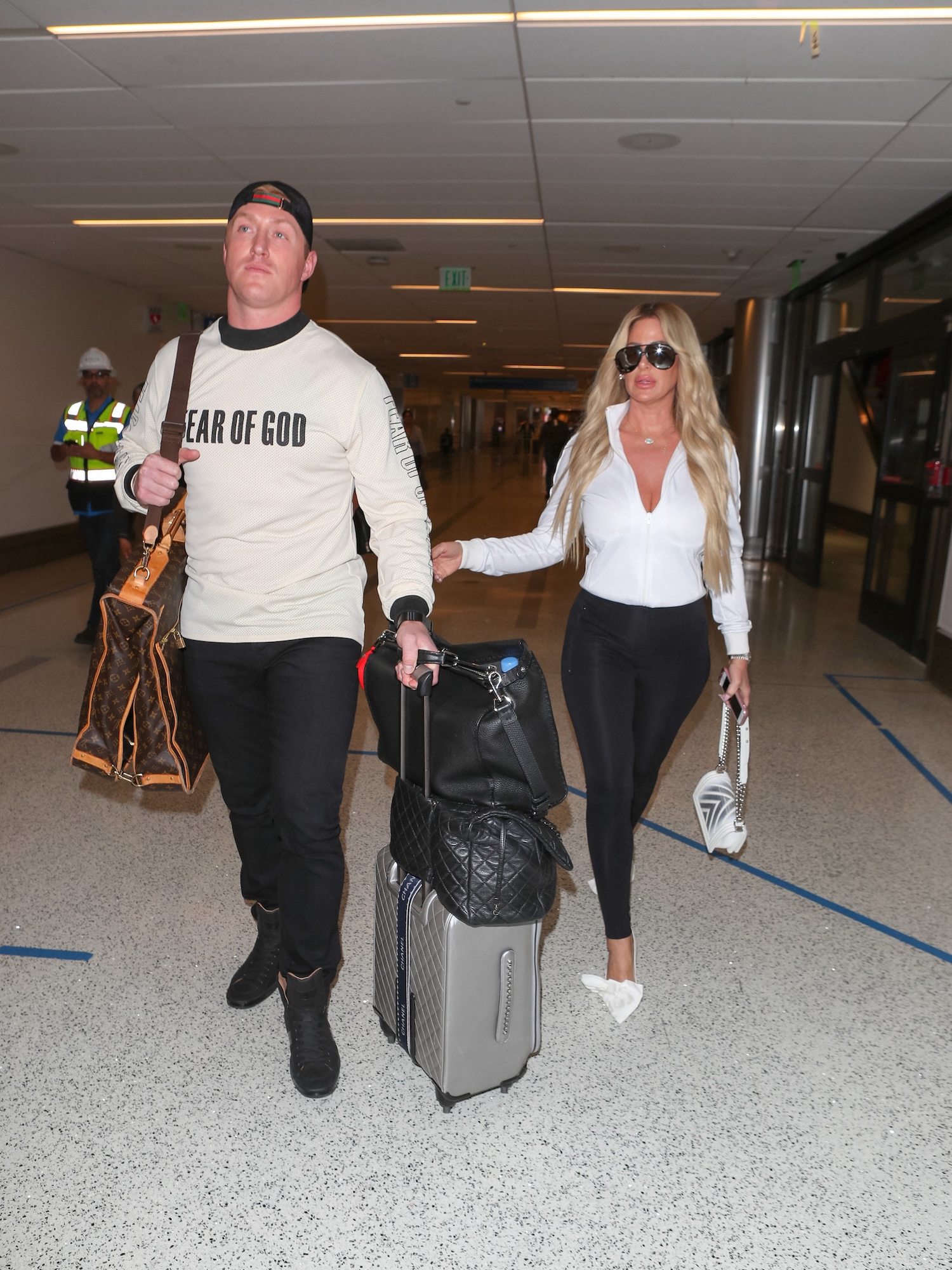GettyImages-929603988 Kim Zolciak Demands Kroy Jail