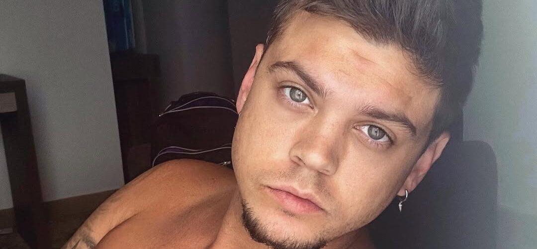 Tyler Baltierra selfie