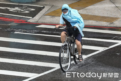 快訊／大雷雨炸2縣市「防冰雹」　警戒範圍曝