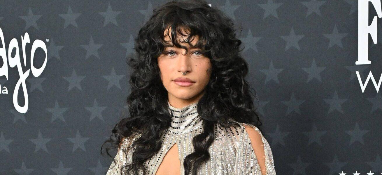 Odessa A'zion at the 31st Annual Critics Choice Awards